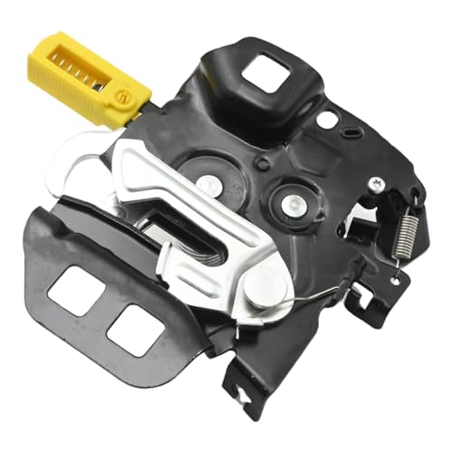 FT4Z16700A Front Hood Latch Lock Assembly, Replacement for Ford - Product Imagery