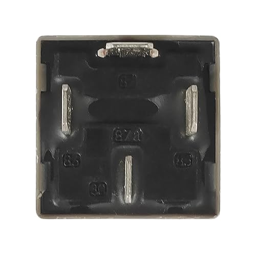 13306941 12VDC 30A 4Pins Equipment Multi-Purpose Relay for Fan - Product Imagery