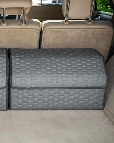 Owleys Cargo Organizer (Gray 17) - Product Imagery