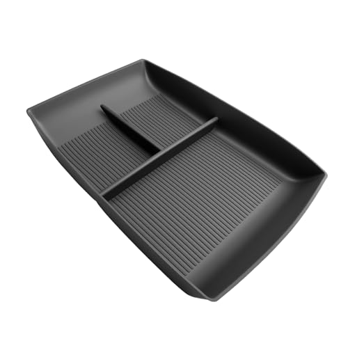SKTU 2024 2025 2026 2027 Chevy Traverse Center Console Organizer - Product Imagery
