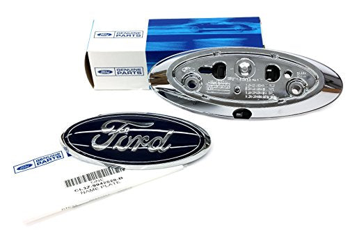 2009-2014 Ford F-150 Tailgate Back Up Camera Housing Bezel & - Product Imagery