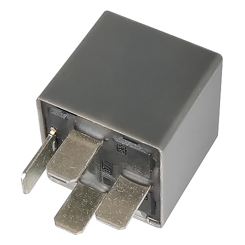 13306941 12VDC 30A 4Pins Equipment Multi-Purpose Relay for Fan - Product Imagery