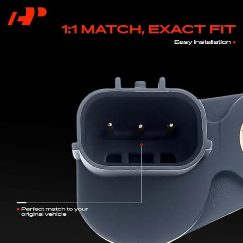 A-Premium Engine Crankshaft Position Sensor Compatible with - Product Imagery