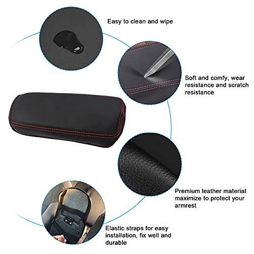 SXCY for 2024 2025 2026 Toyota Corolla Armrest Cover Corolla - Product Imagery