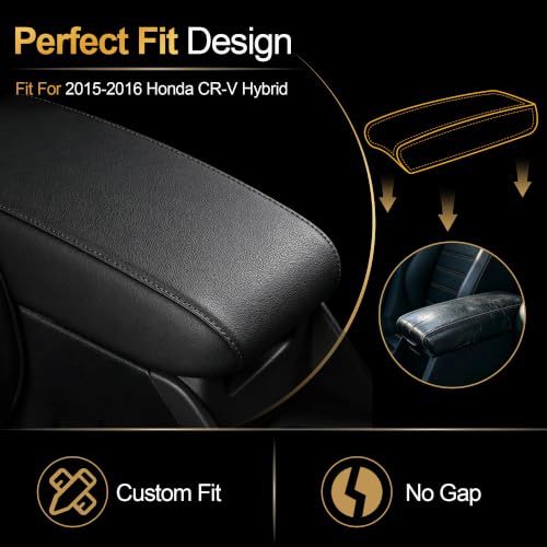 AOMSAZTO Center Console Covers Fit for 2012 2013 2014 2015 2016 - Product Imagery
