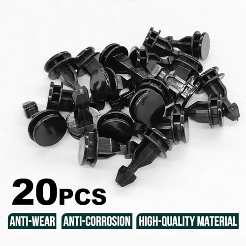 20Pcs Engine Hood Fixing Clip Compatible with Compatible with - Product Imagery