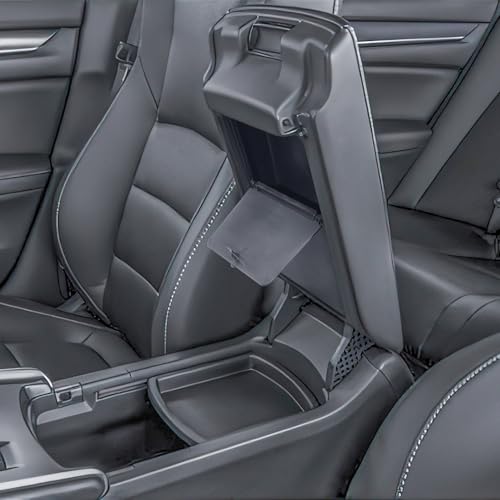 PIMCAR Center Console Hidden Organizer for Honda Accord 2018 - Product Imagery