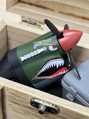 P-40 Warhawk Car Air Freshener, Vent Clip,Car Accessories for - Product Imagery