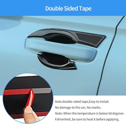 Car Accessories Compatible with Honda New HR-V HRV 2026 2025 - Product Imagery