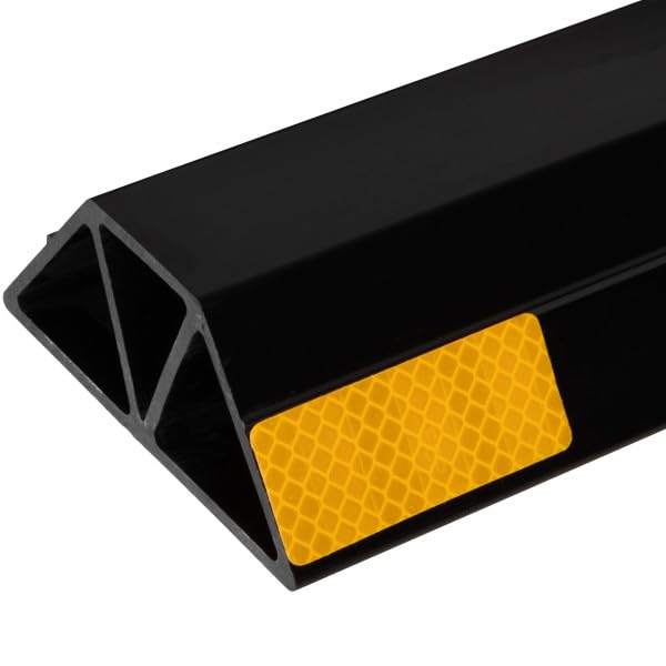 Stalwart Garage Parking Aid - 16-inch Garage Car Stop Indicator - Product Imagery