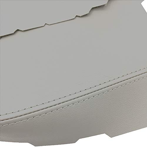 DSkoiph Armrest Synthethic Leather Cover Fit for Honda Pilot - Product Imagery