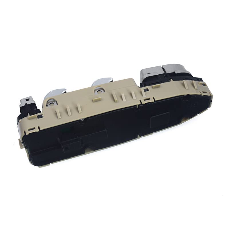 Power Window Switch Button Beige Fit for Mercedes-Benz W205 X253 - Product Imagery