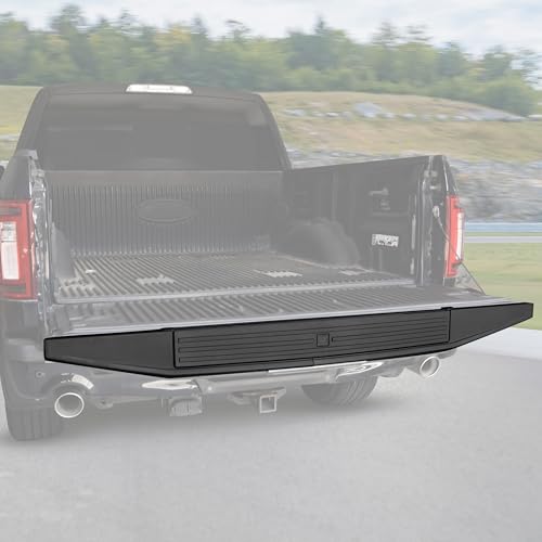 Tailgate Cap Molding Kit for 2015-2020 Ford F-150 Accessories - Product Imagery