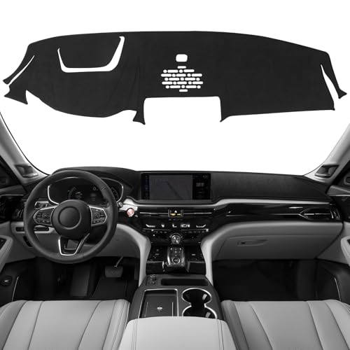 ZZEQYG Dash Cover Mat for Acura MDX 2025-2026 Accessories - Product Imagery