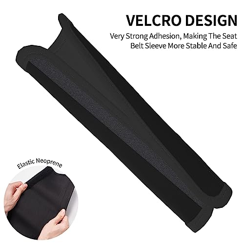 Baseball is Always Trending Car Seat Belt Cover Pad for for A - Product Imagery