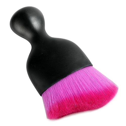 AOCISKA Car Interior Detailing Brush,Soft Bristle Cleaning Brush - Product Imagery