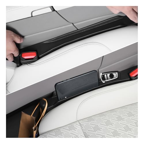 2PCS Car Seat Gap Filler Organizer,3 in 1 Car Seat Side Gap - Product Imagery