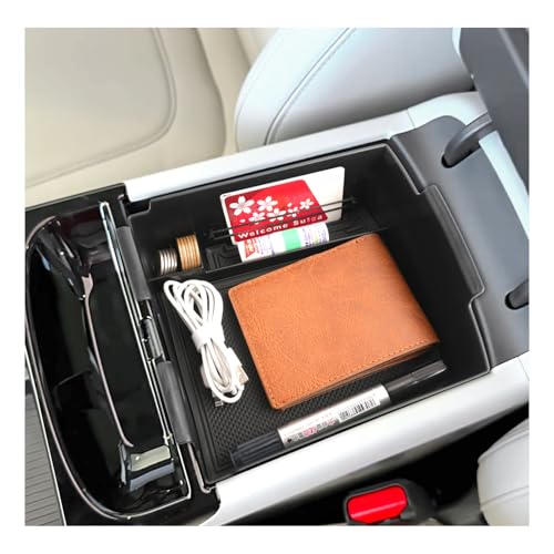 SXCY for 2025 2026 Hyundai Tucson Center Console - Product Imagery