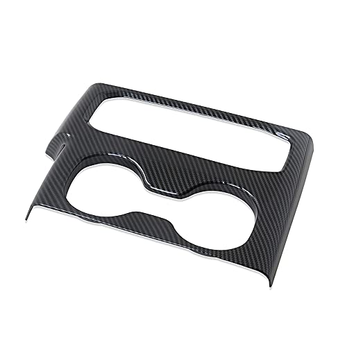 Kadore for 2019-2020 Hyundai Santa Fe Mechanical Shifter Panel - Product Imagery