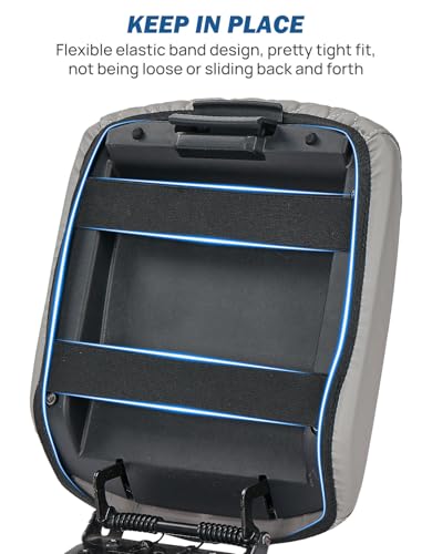 JOYTUTUS Center Console Cover Compatible with 2009-2015 Pilot, - Product Imagery