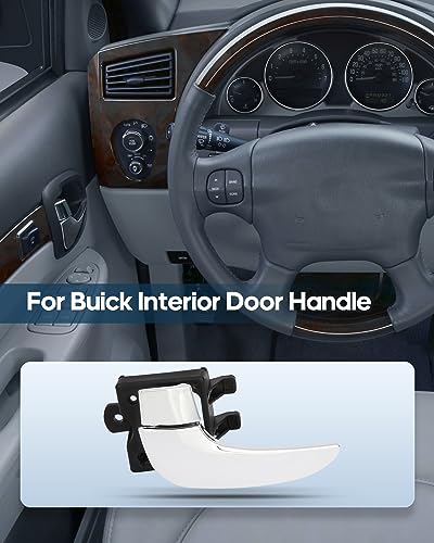 ECCPP Interior Door Handle Fit for Buick for Rendezvous - Product Imagery
