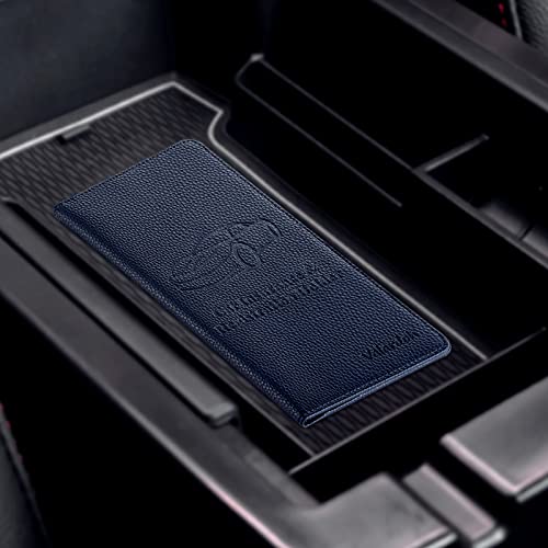 Valardoh Premium Car Registration and Insurance Card Holder, Car - Product Imagery