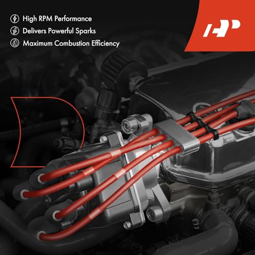 A-Premium Ignition Distributor with Cap and Rotor, 2.0L L4, 8 - Product Imagery