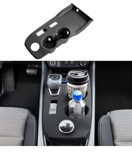 2021-2026 Rogue Center Console Silicone Protector, Cup - Product Imagery