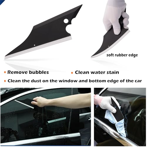 EHDIS Vinyl Wrap Tool Window Tint Kit Tinting Tools Vinyl - Product Imagery