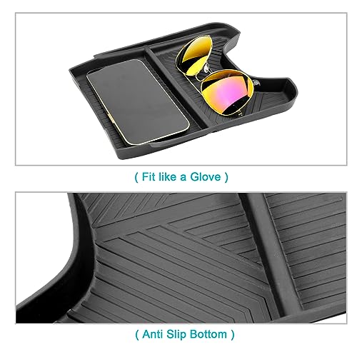 CDEFG 2023 2024 2025 2026 2027 HR-V Center Console Organizer - Product Imagery