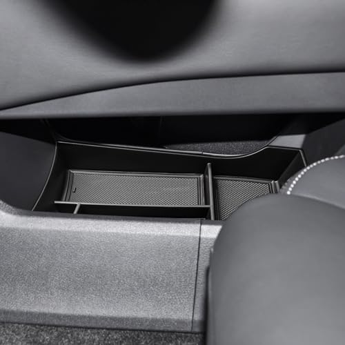 Lower Center Console Organizer for Nissan Rogue 2021-2026 - Product Imagery