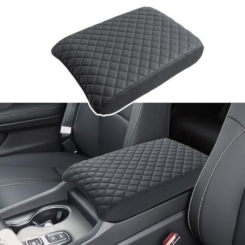 PIMCAR Center Console Cover for 2023-2025 2026 Honda Pilot, 2024 - Product Imagery