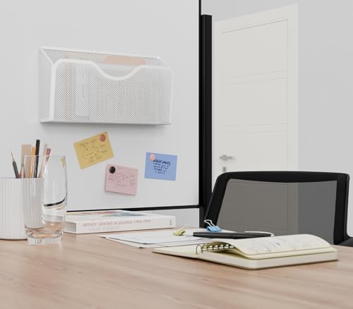 JANE EYRE Magnetic File Holder - 3PCS Paper File Mail Organizer - Product Imagery