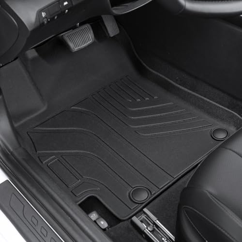 Floor Mats for 2021-2026 Hyundai Elantra Gas Accessories - Product Imagery