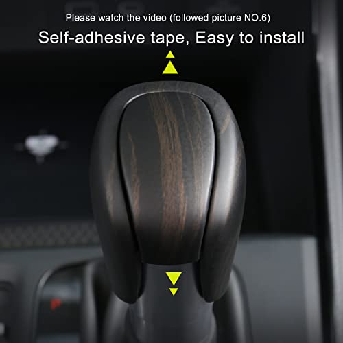 for Honda CRV 2023 2024 2025 Gear Shift Knob Cover, for Civic - Product Imagery