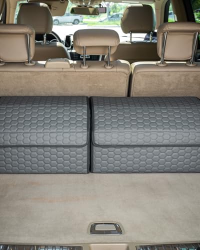 Owleys Cargo Organizer (Gray 17+21) - Product Imagery