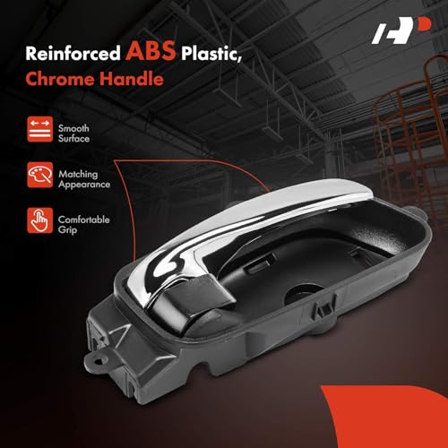 A-Premium Interior Door Handle Passenger Right - Product Imagery