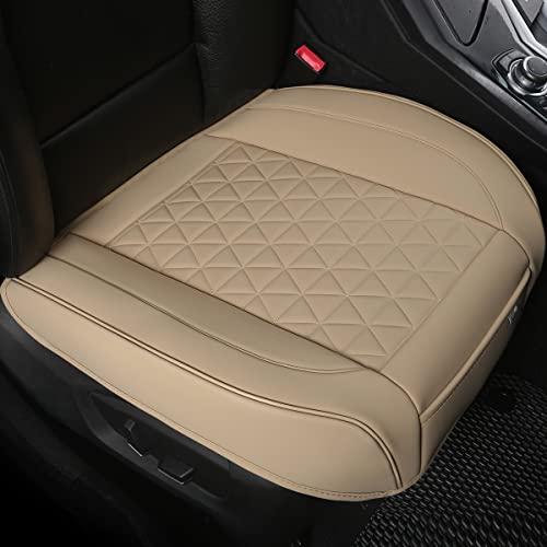 Black Panther 1 Pair Luxury Car Seat Covers Front Bottom Seat - Product Imagery