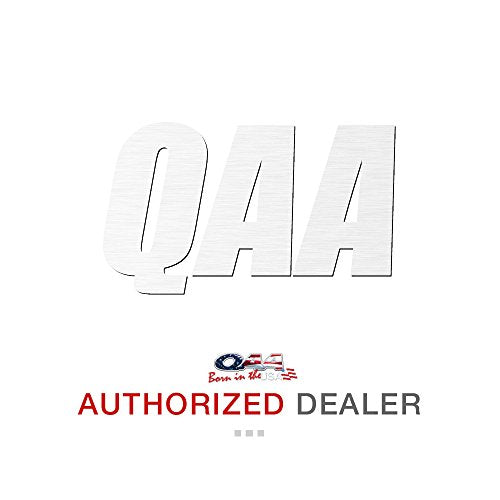 QAA is Compatible with 2006-2014 Honda Ridgeline 2 Piece Chrome - Product Imagery