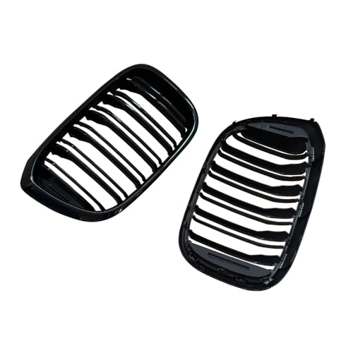 Grille Front Kidney For BMW X3 G01 X4 G02 2018-2021 PRE - Product Imagery