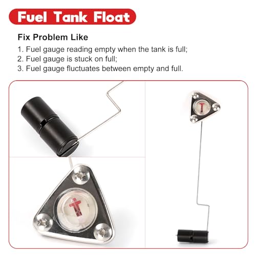 Fuel Gauge Replaces 52005-0730 52005-0080 52005-0012, Compatible - Product Imagery