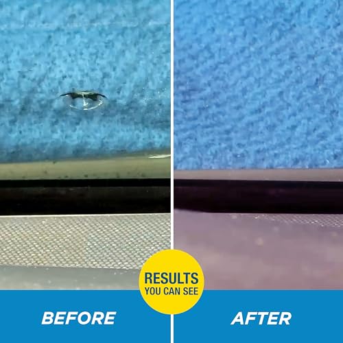 RainX Fix a Windshield Do it Yourself Windshield Repair Kit, for - Product Imagery