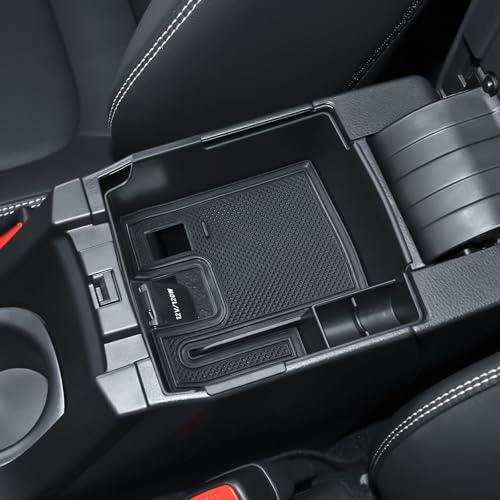 2PCS Center Console & Dashboard Organizer Set for Toyota Corolla - Product Imagery