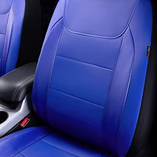 Flying Banner car seat Covers Protects Water Proof Faux Leather - Product Imagery