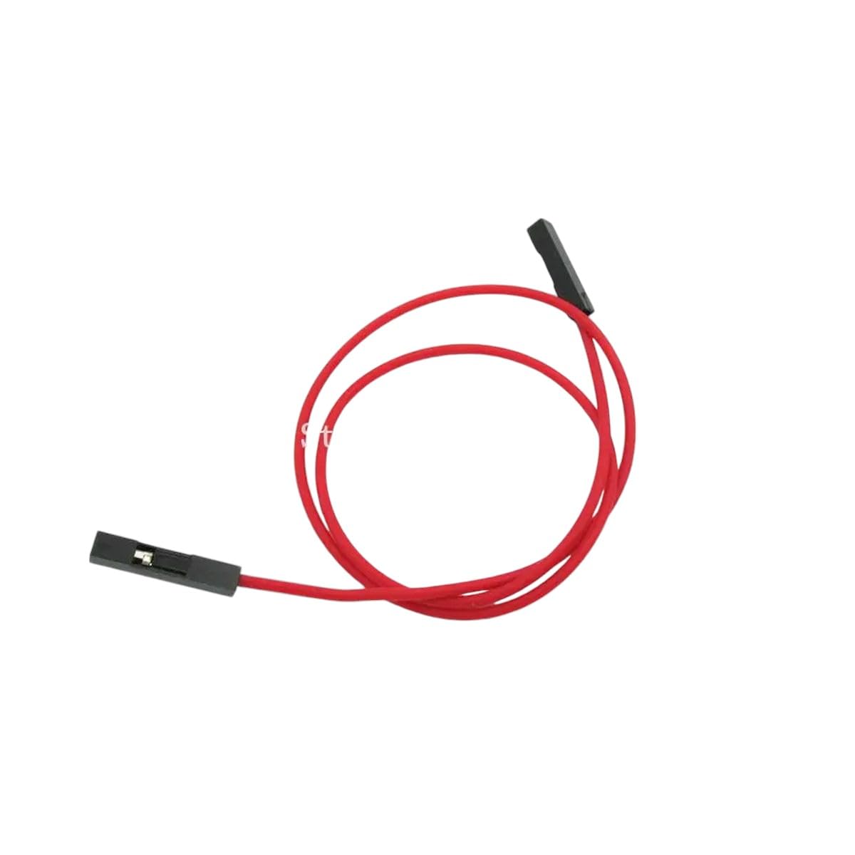 5PCS/LOT Female to Female Jumper Wire 1P Dupont Cable Spacing - Product Imagery