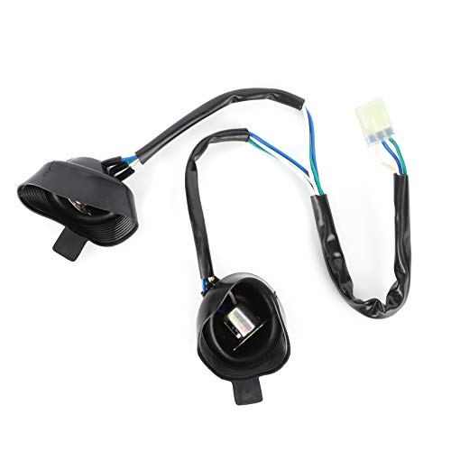 for Honda 400ex headlight harness-Headlight Socket Harness - Product Imagery