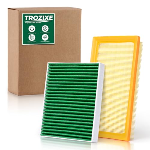 2PCS Engine Cabin Air Filter Set for ES300h, NX350H, NX450H+, - Product Imagery