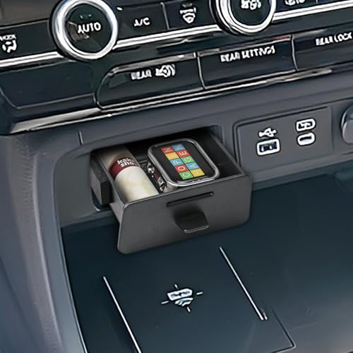 RUNROAD Center Console Organizer For 2023-2026 Honda Pilot / - Product Imagery
