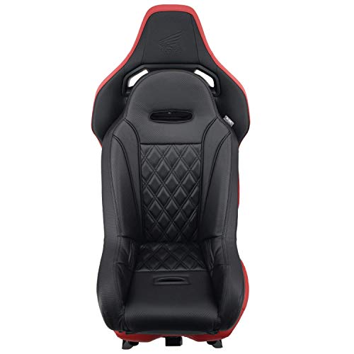 SxS UTV Junior Seat (Fits Stock and Aftermarket Seats) (Black) - Product Imagery