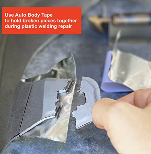 JOUNJIP Standard Plastic Welding Repair Kit UL-Certified Plastic - Product Imagery